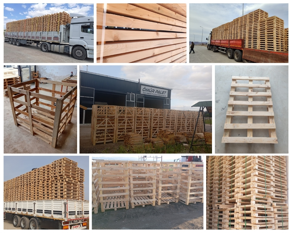 Weston Turville Wooden Pallets, Buy Wooden Pallets Wholesale
